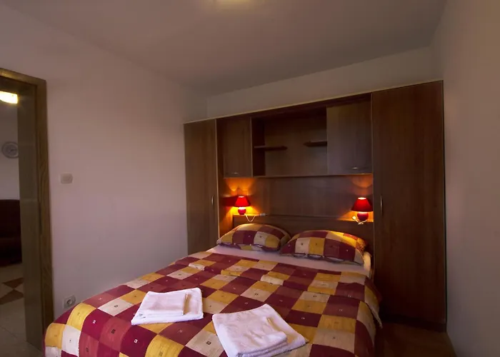 Apartmani Vila Caska