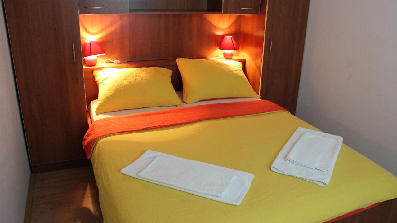 Apartmani Vila Caska Guest house Caska