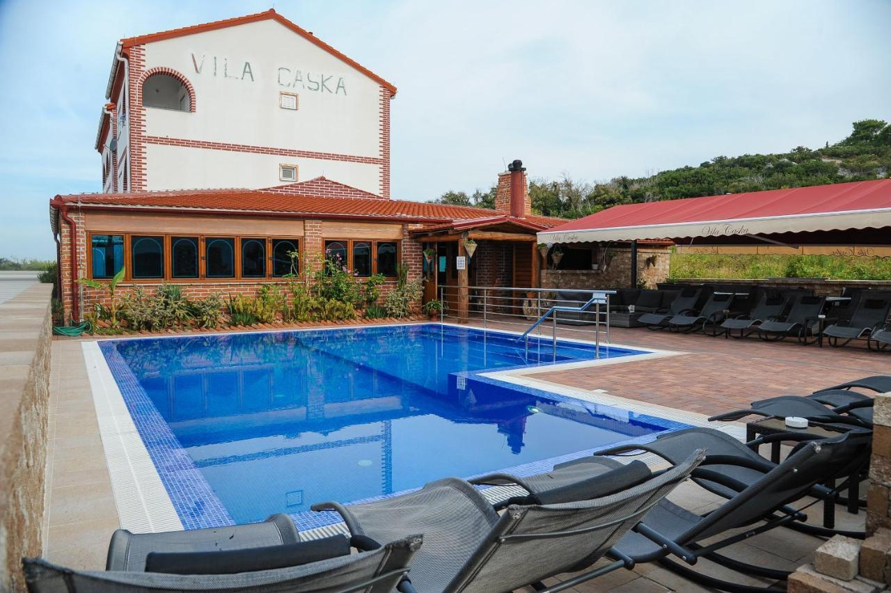 Guest house Apartmani Vila Caska