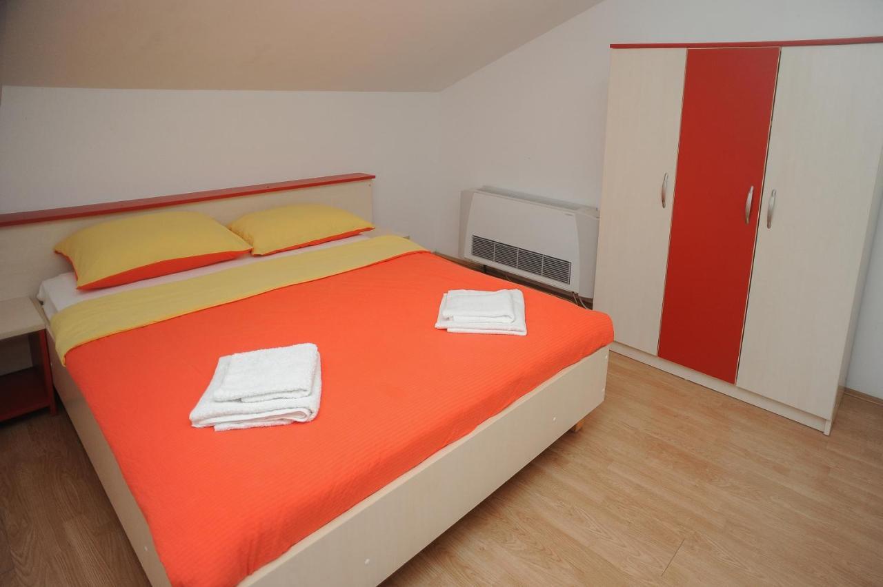 Apartmani Vila Caska