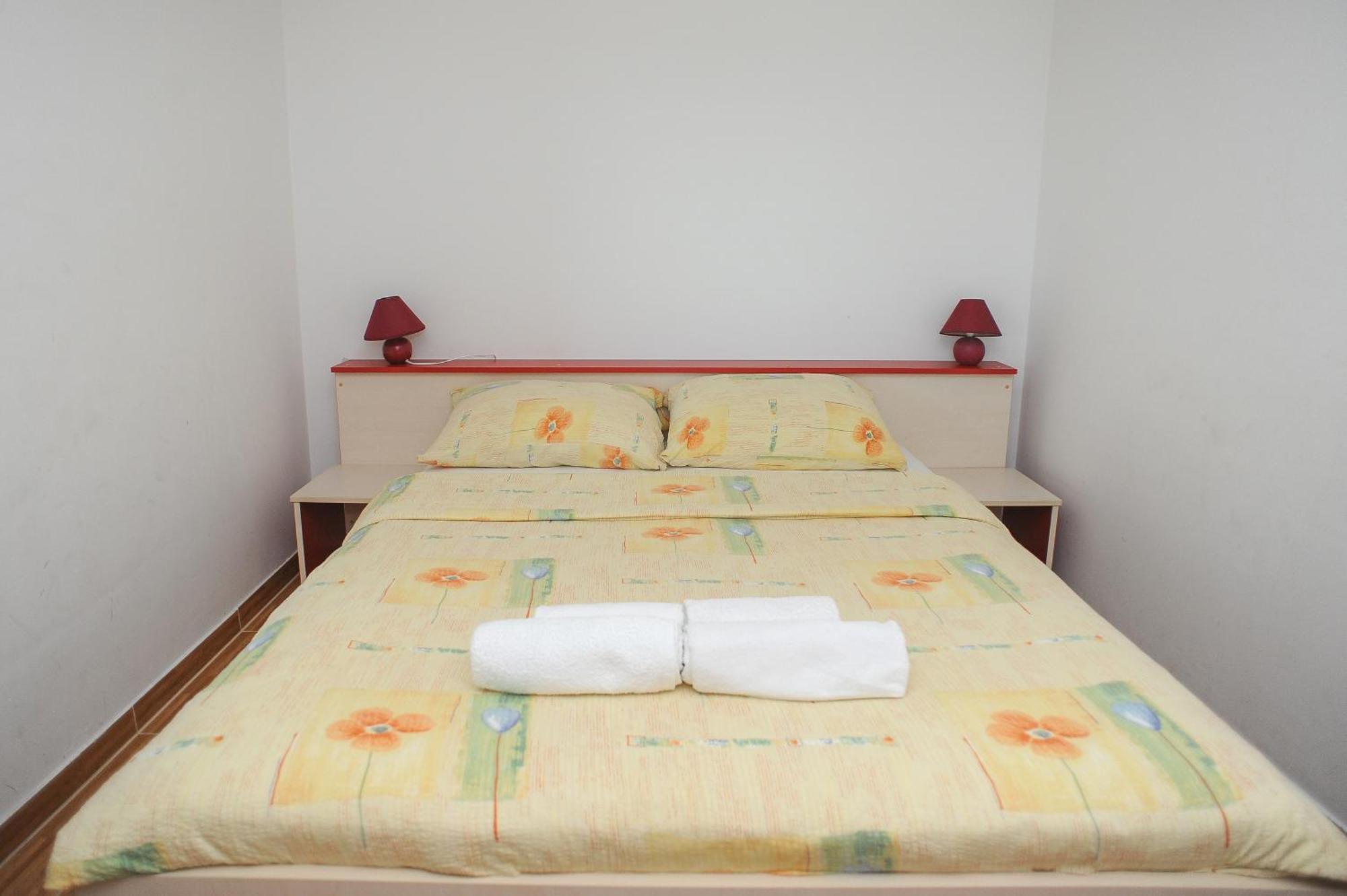 Guest house Apartmani Vila Caska 3*