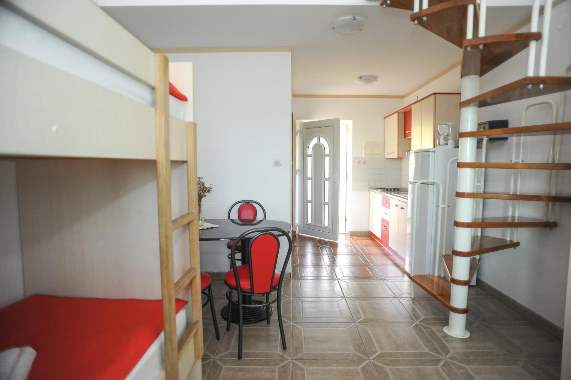 Apartmani Vila Caska