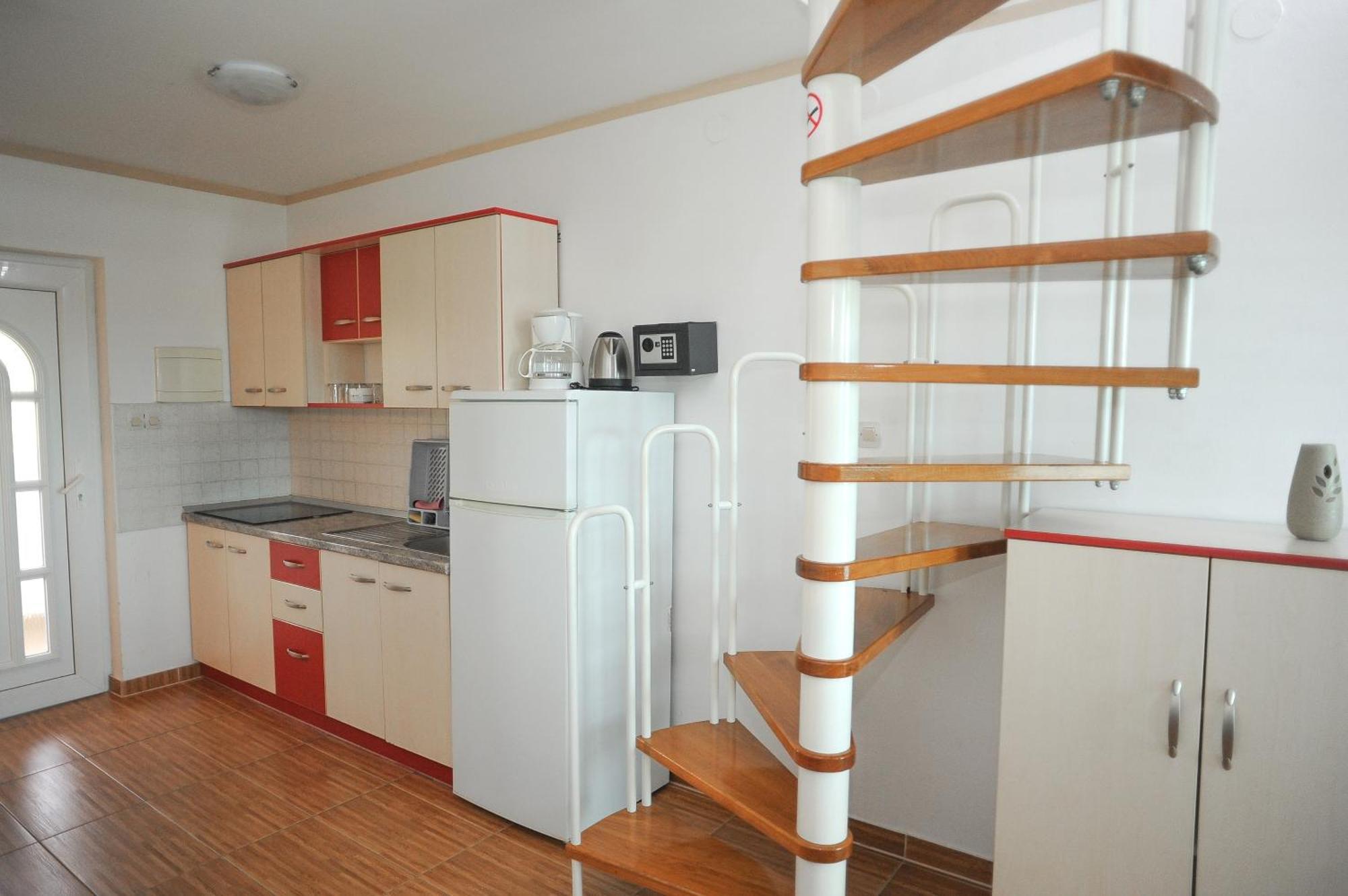 Apartmani Vila Caska Guest house Caska