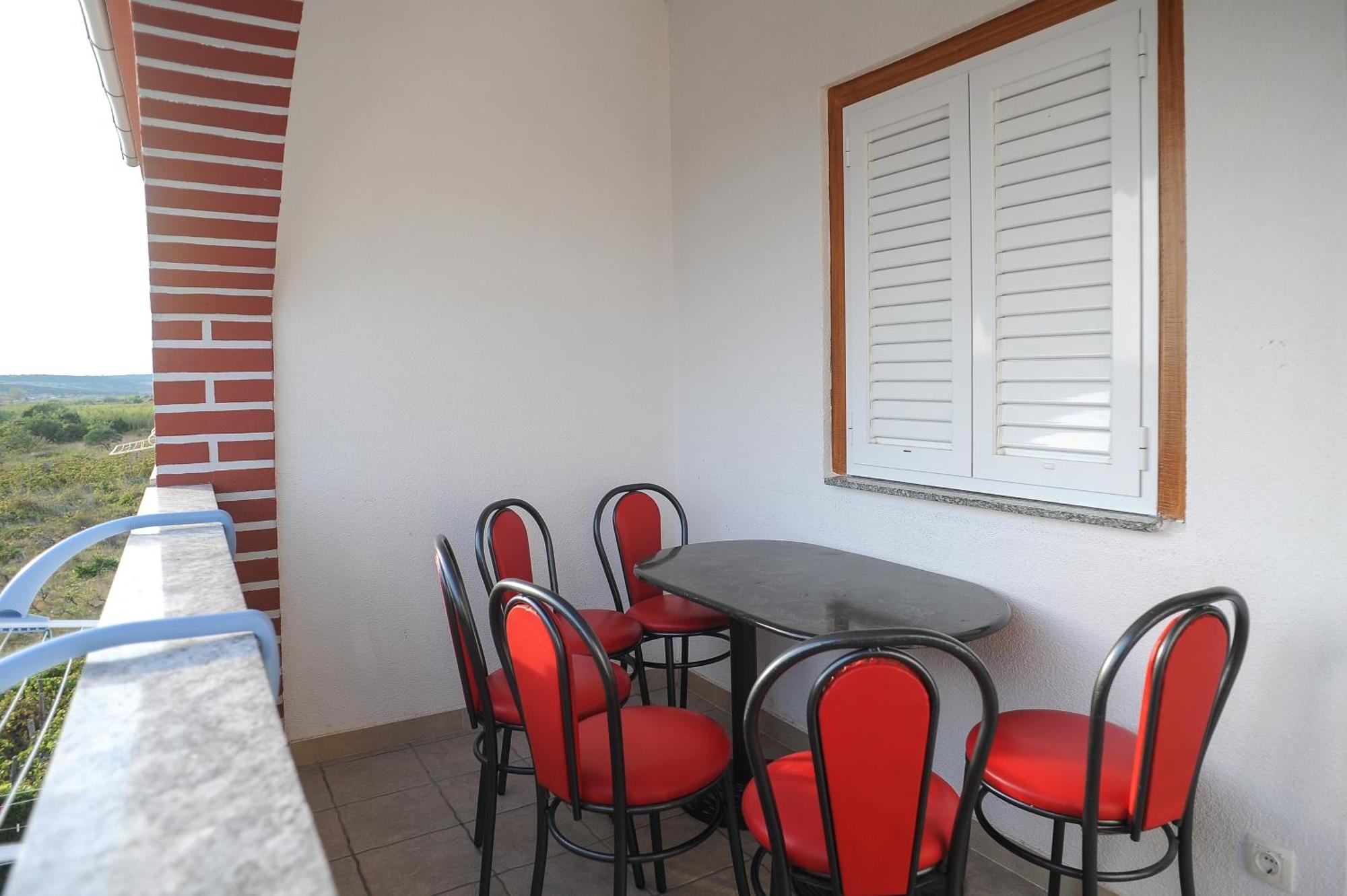 Guest house Apartmani Vila Caska