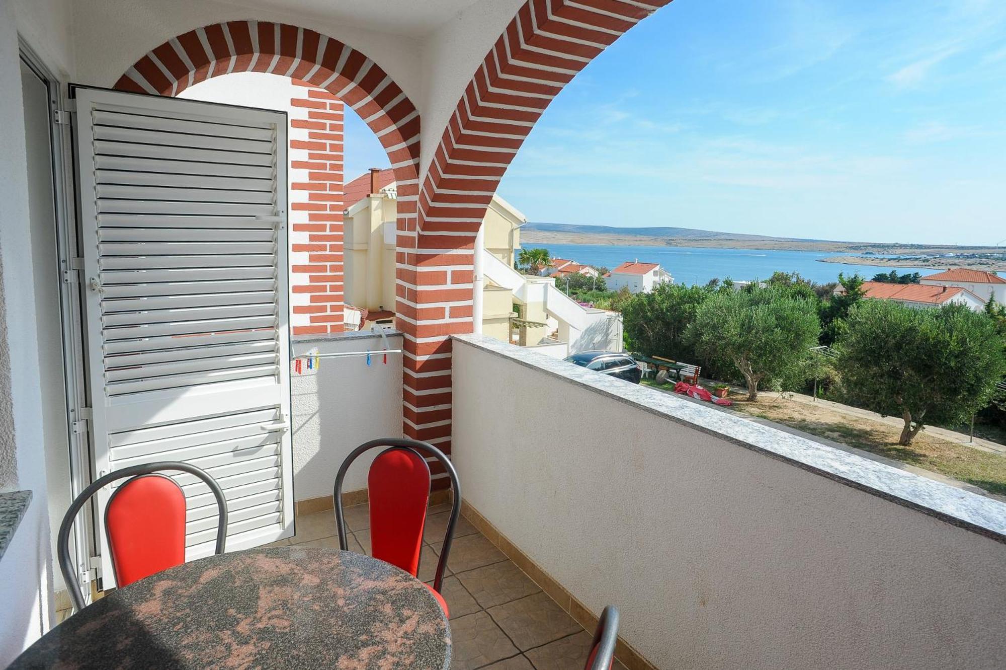 Apartmani Vila Caska 3*