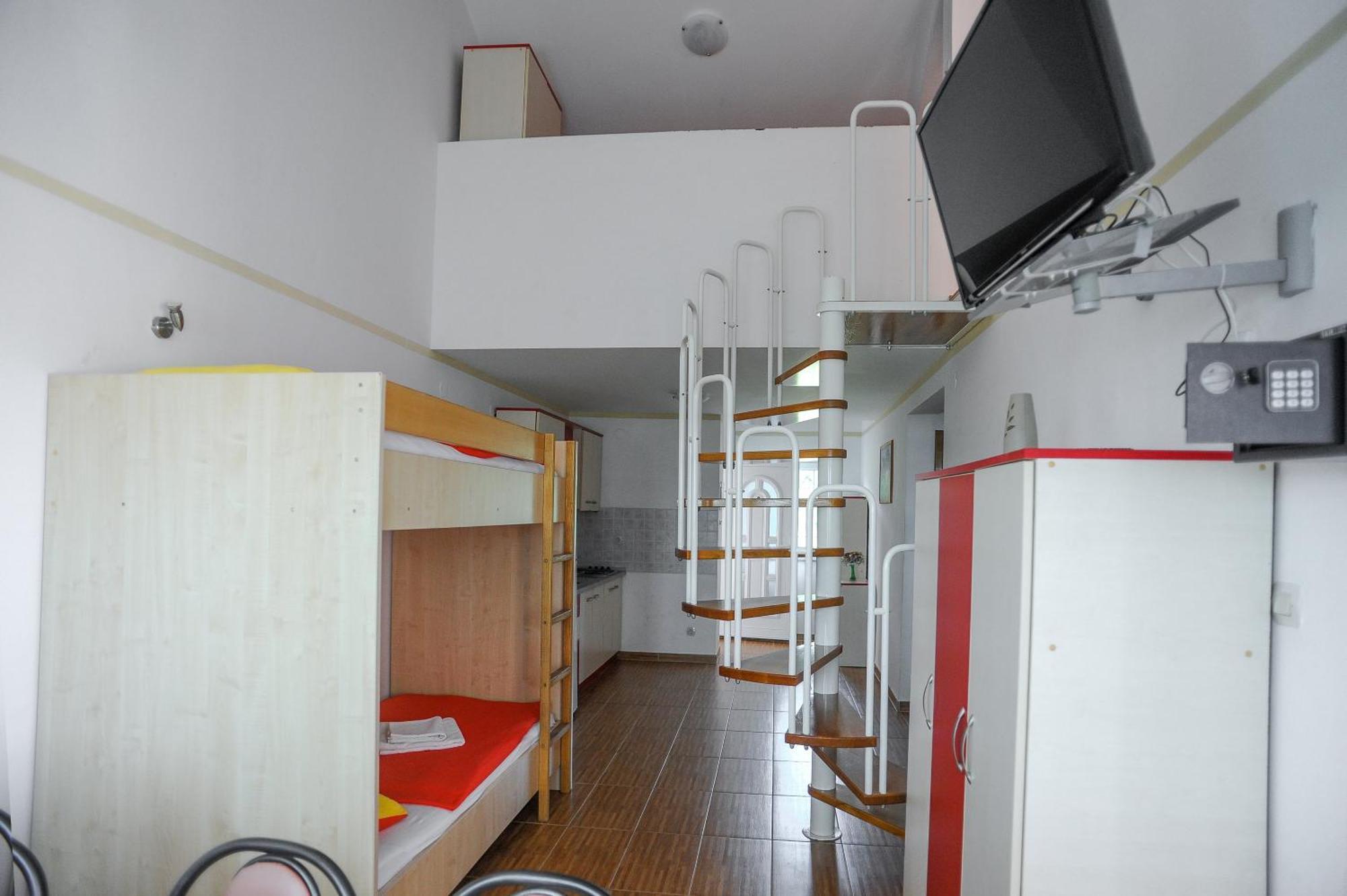 Apartmani Vila Caska 3* Caska
