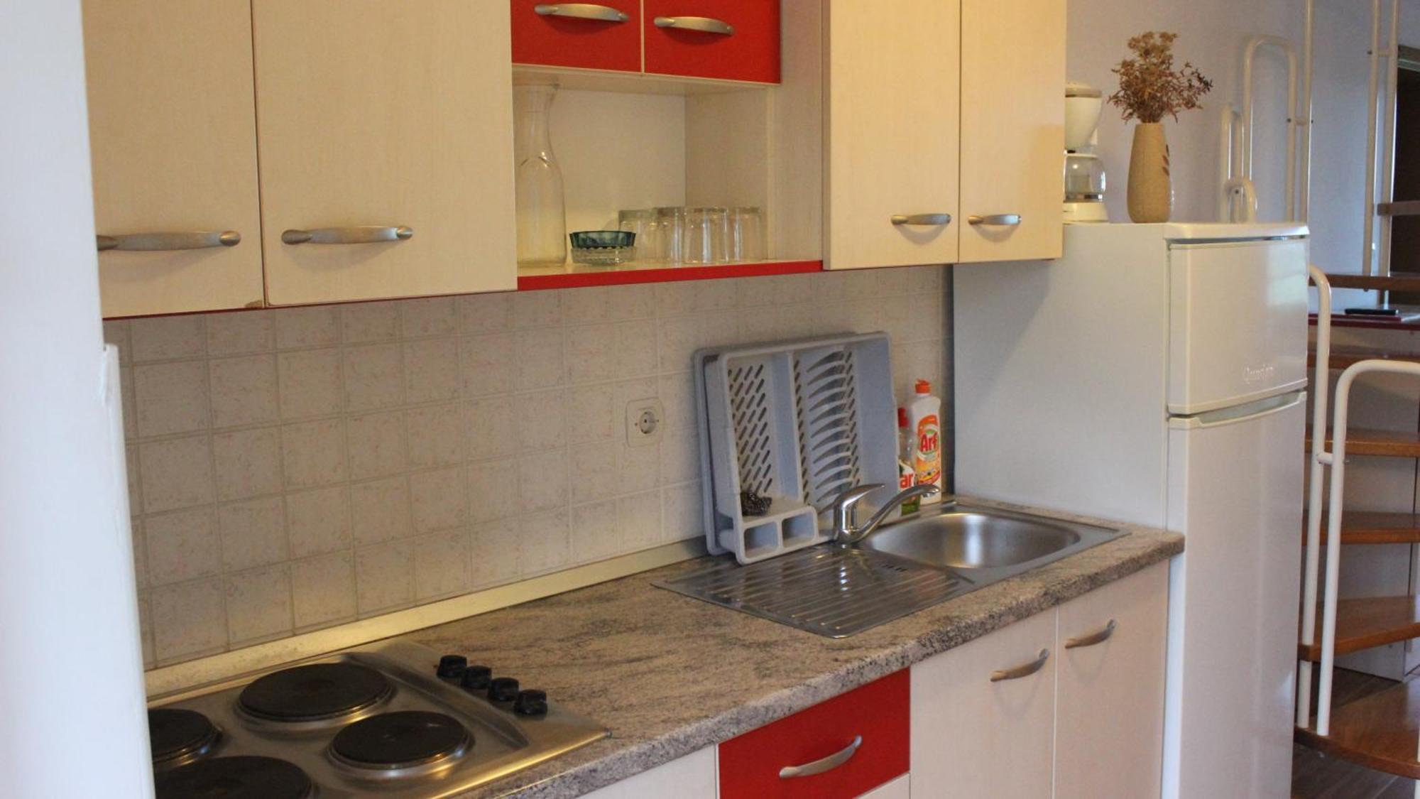 Apartmani Vila Caska 3*