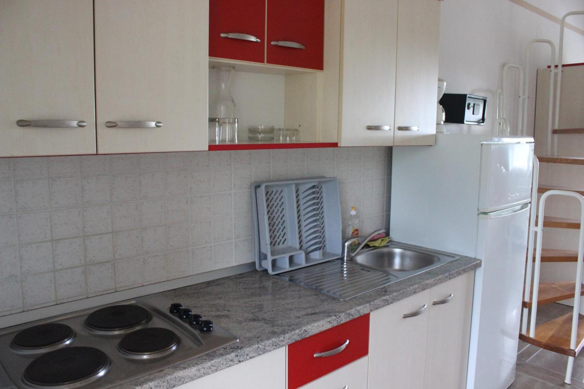 Apartmani Vila Caska Guest house