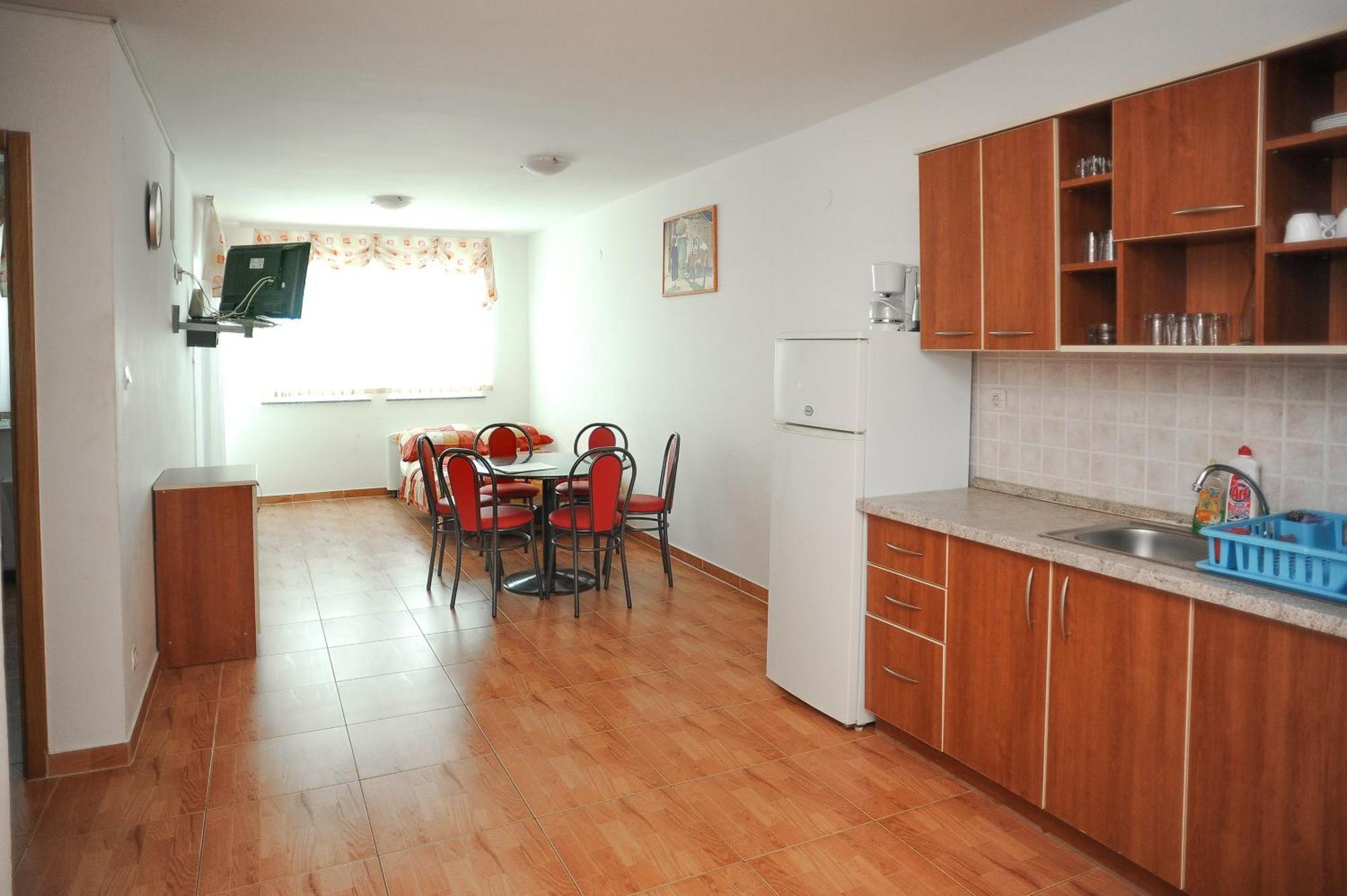 Apartmani Vila Caska Guest house Caska
