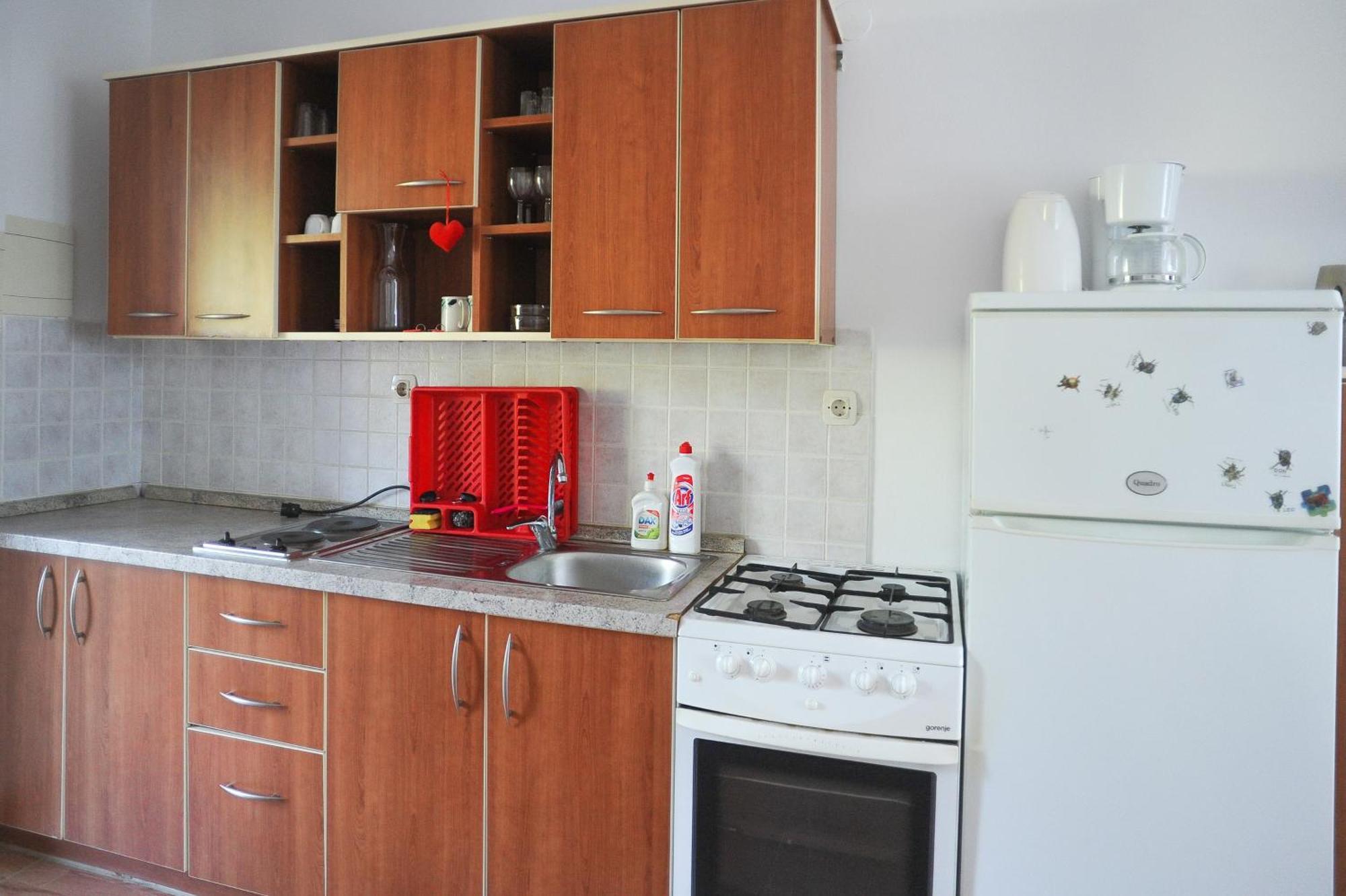 Guest house Apartmani Vila Caska Caska