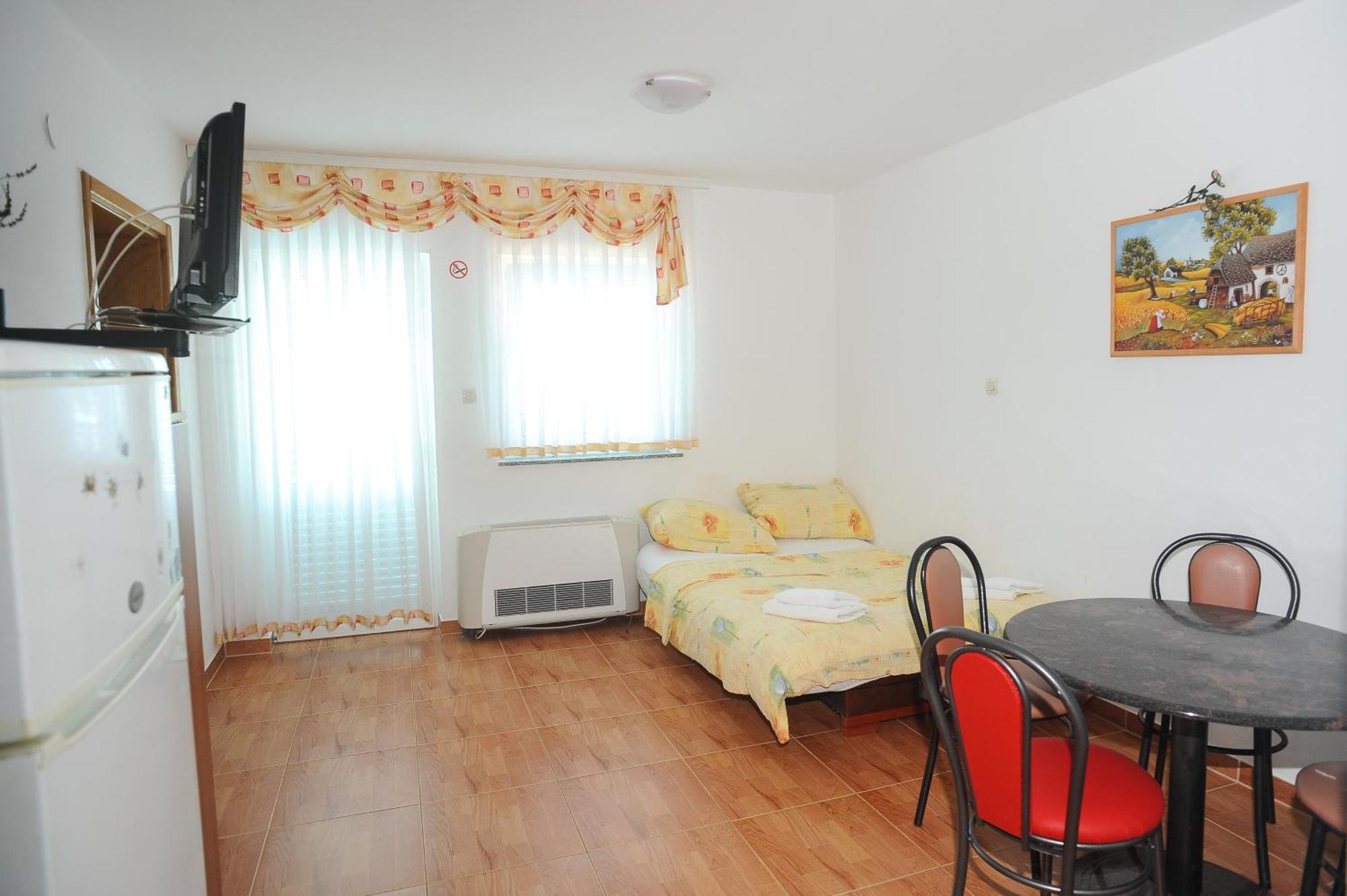 Apartmani Vila Caska