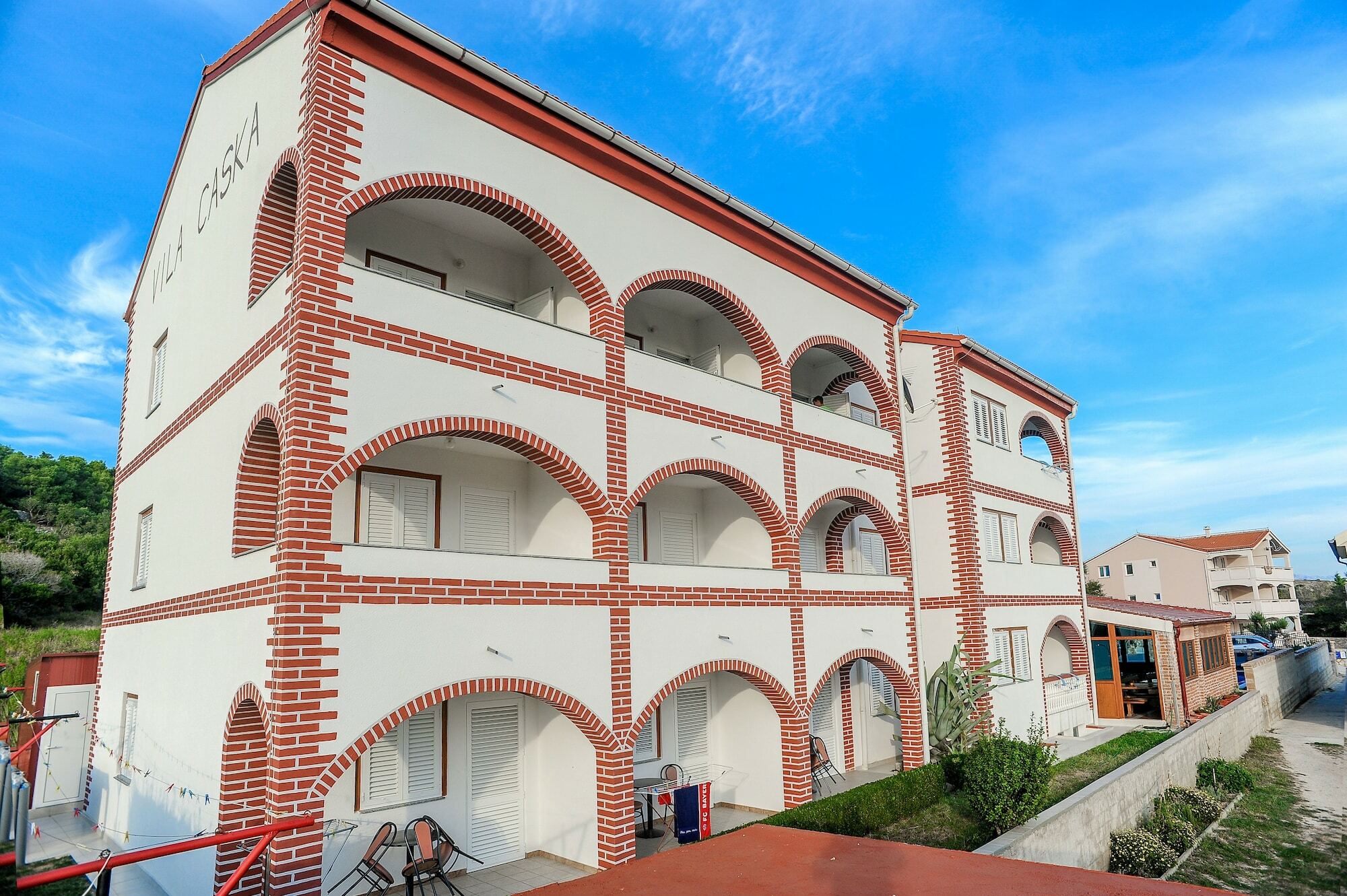 Guest house Apartmani Vila Caska Caska