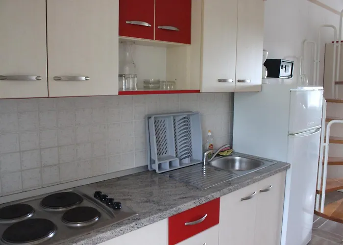 Apartmani Vila Caska
