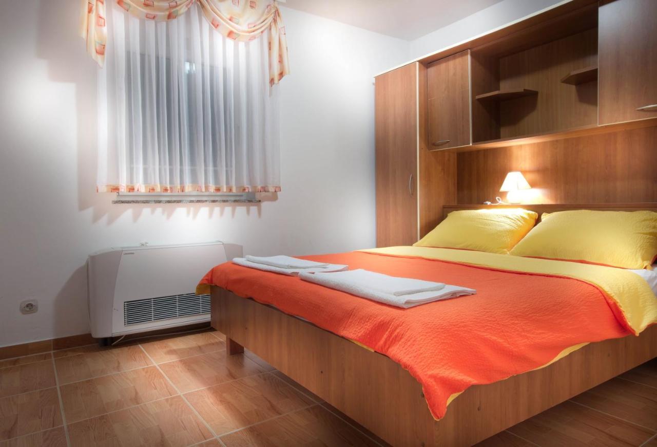 Apartmani Vila Caska