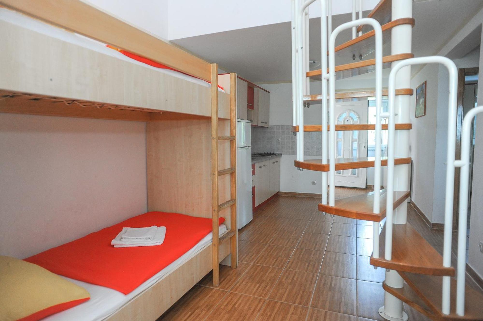 Apartmani Vila Caska Guest house Caska