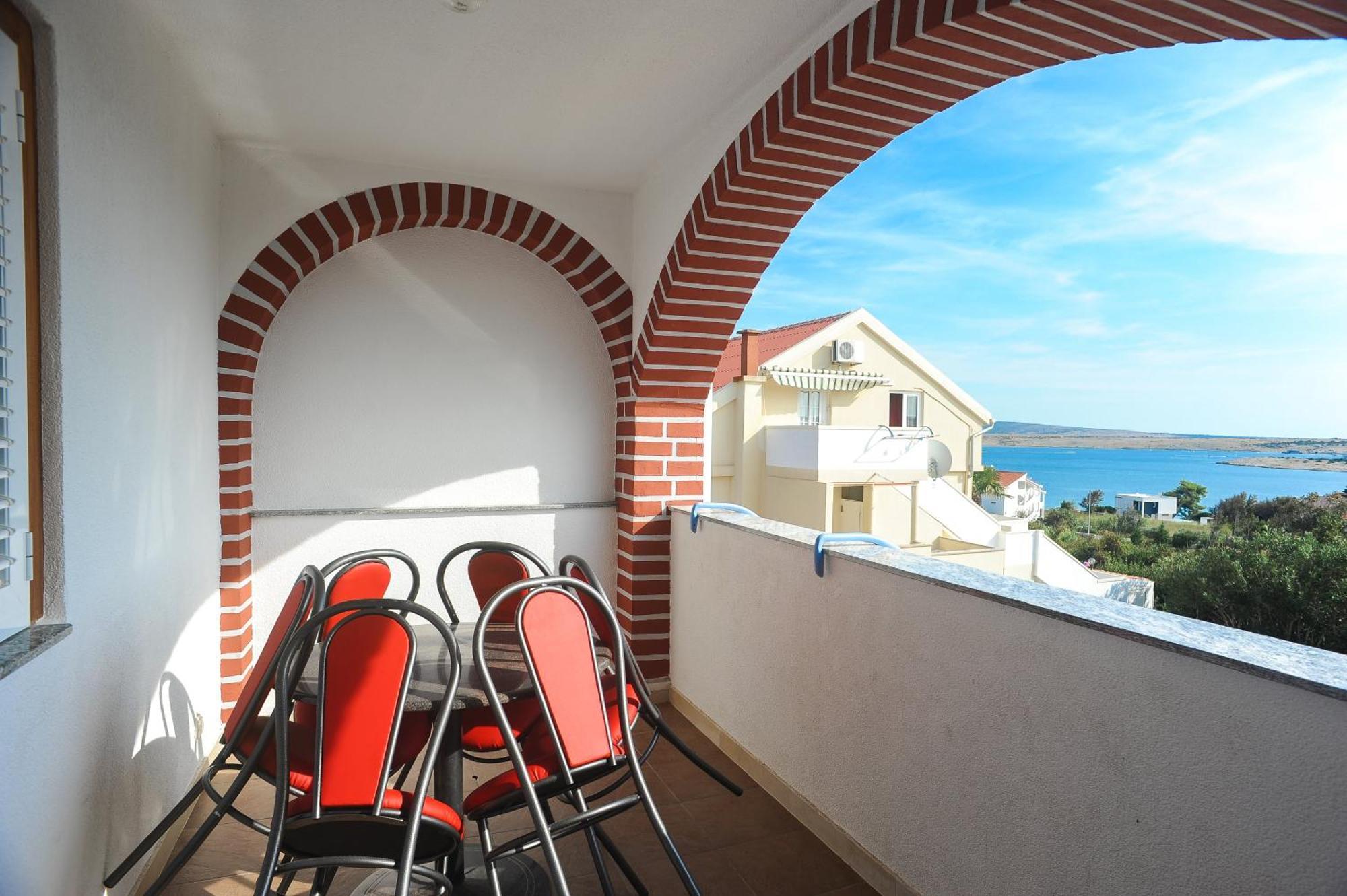Guest house Apartmani Vila Caska
