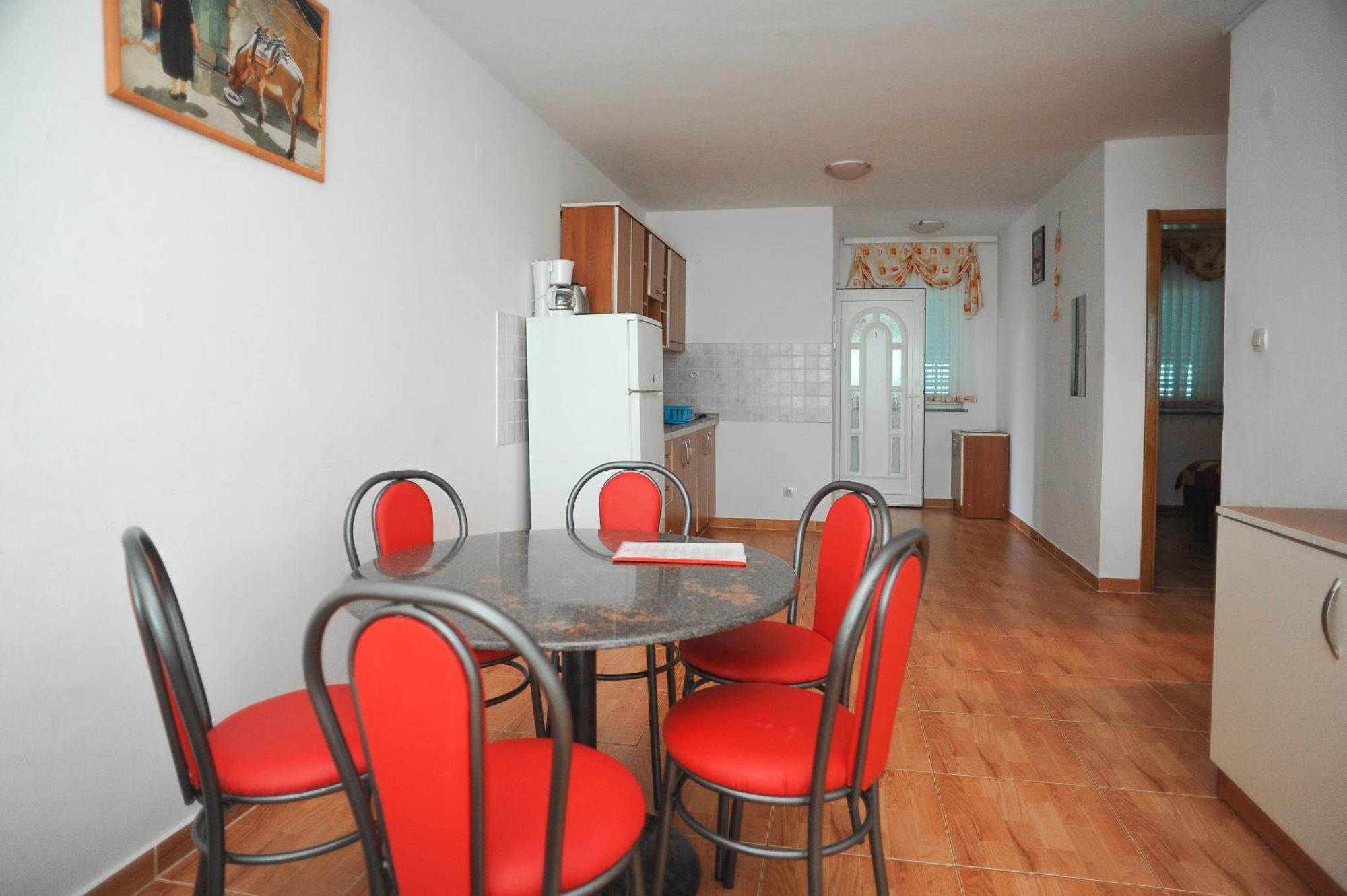 Apartmani Vila Caska Guest house Caska