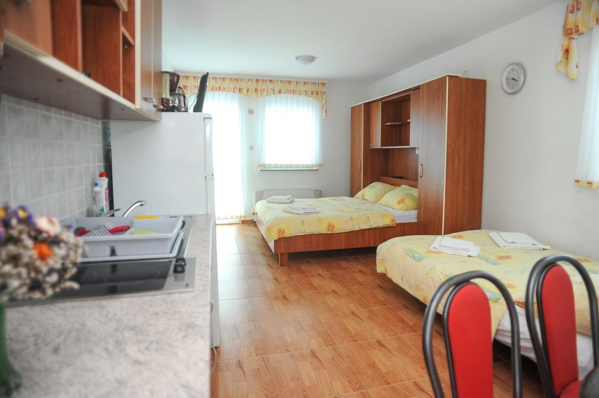 Apartmani Vila Caska Guest house